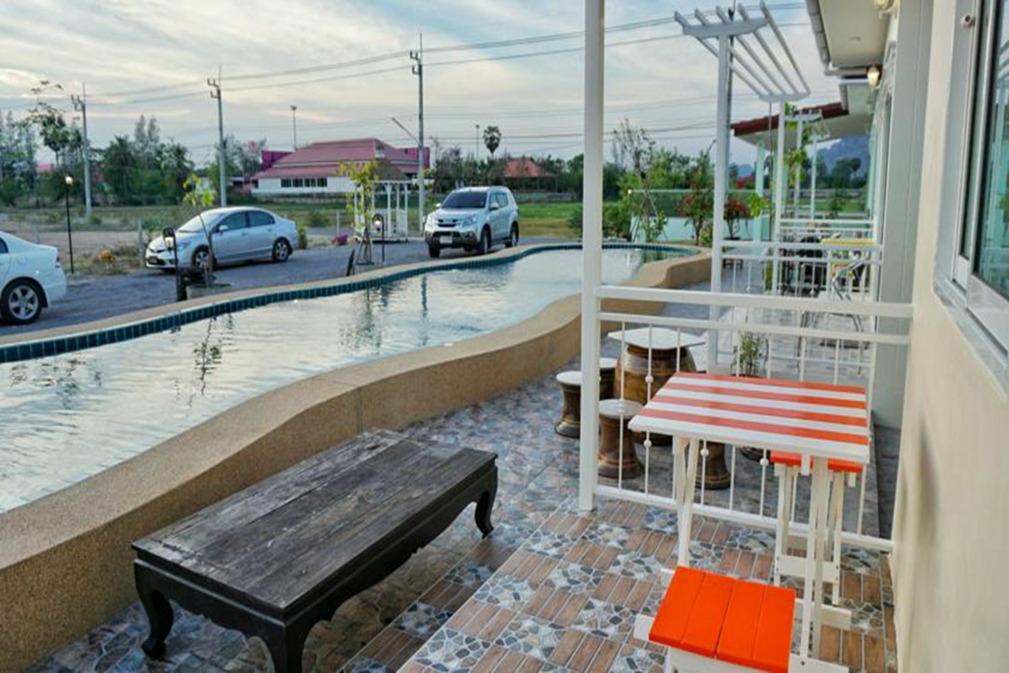 Sky And Water Resort チャアム エクステリア 写真