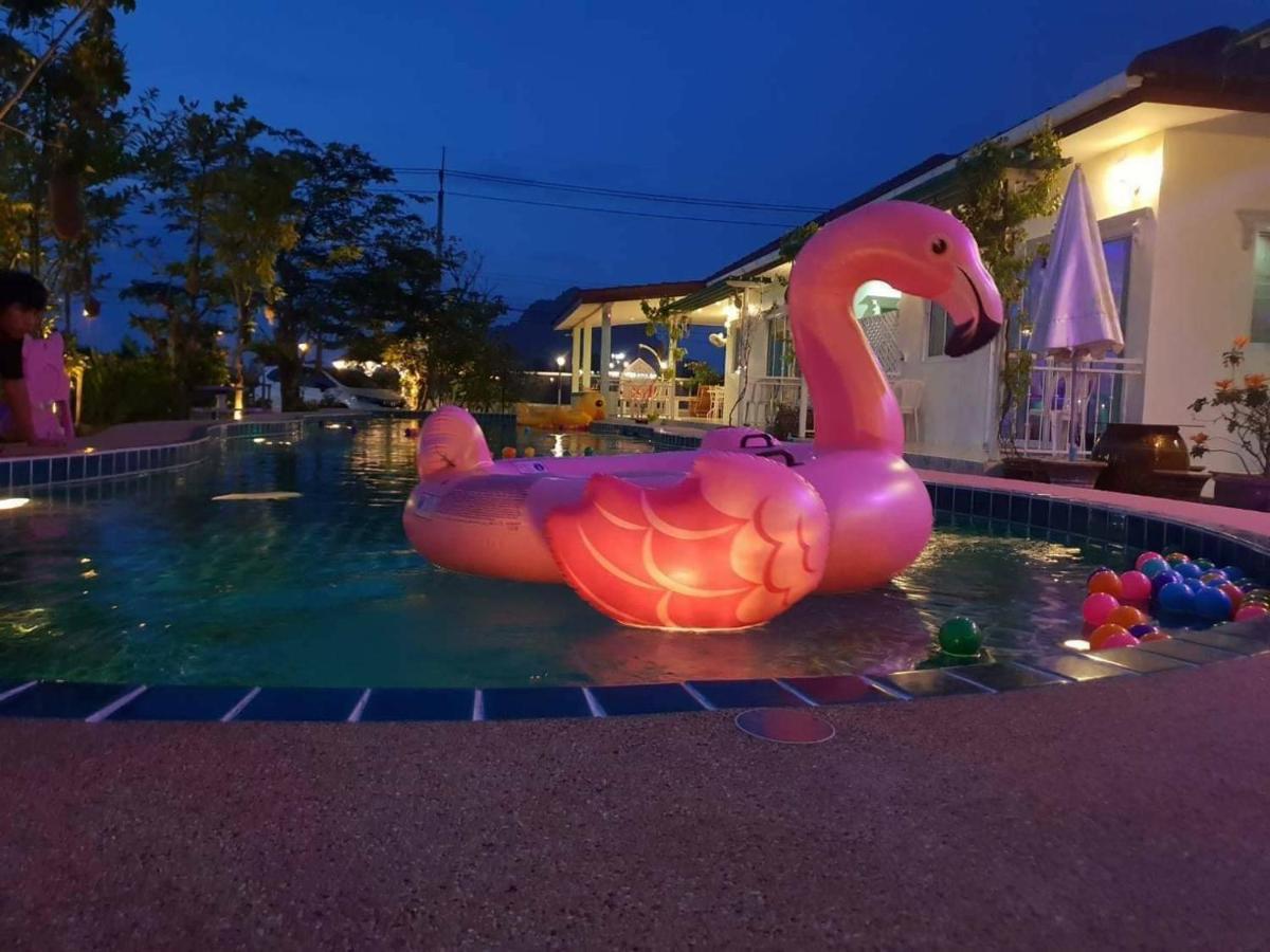 Sky And Water Resort チャアム エクステリア 写真